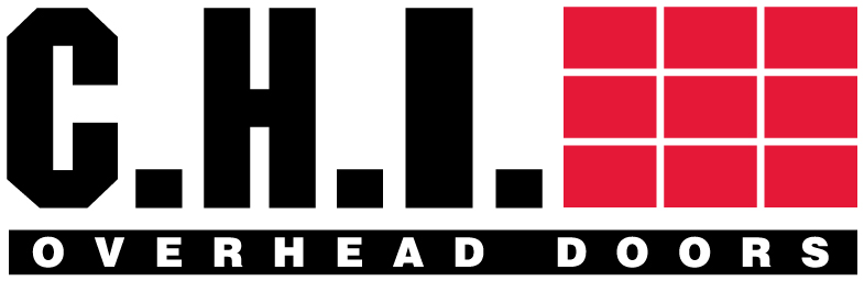 C.H.I overhead doors logo