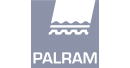 palram footer logo