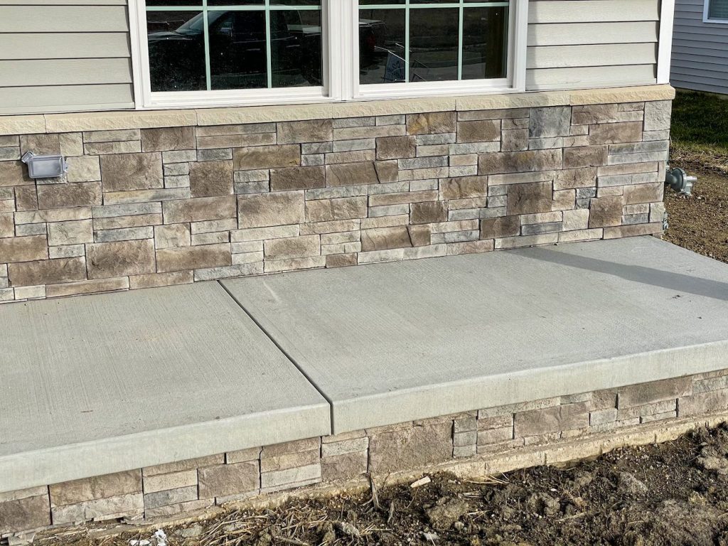 Affinity Stone - Martin Metal LLC